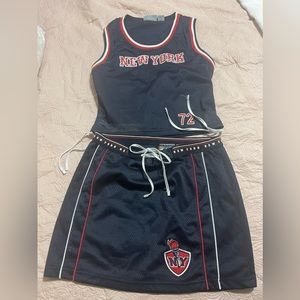 NWOT…Regal Wear 2 piece (Skirt/top set)